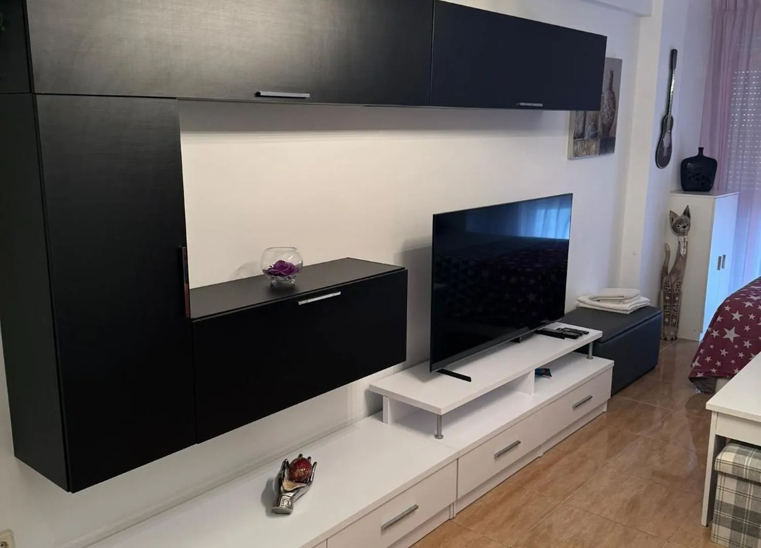 Estudio En El Centro De Nerja Španělsko