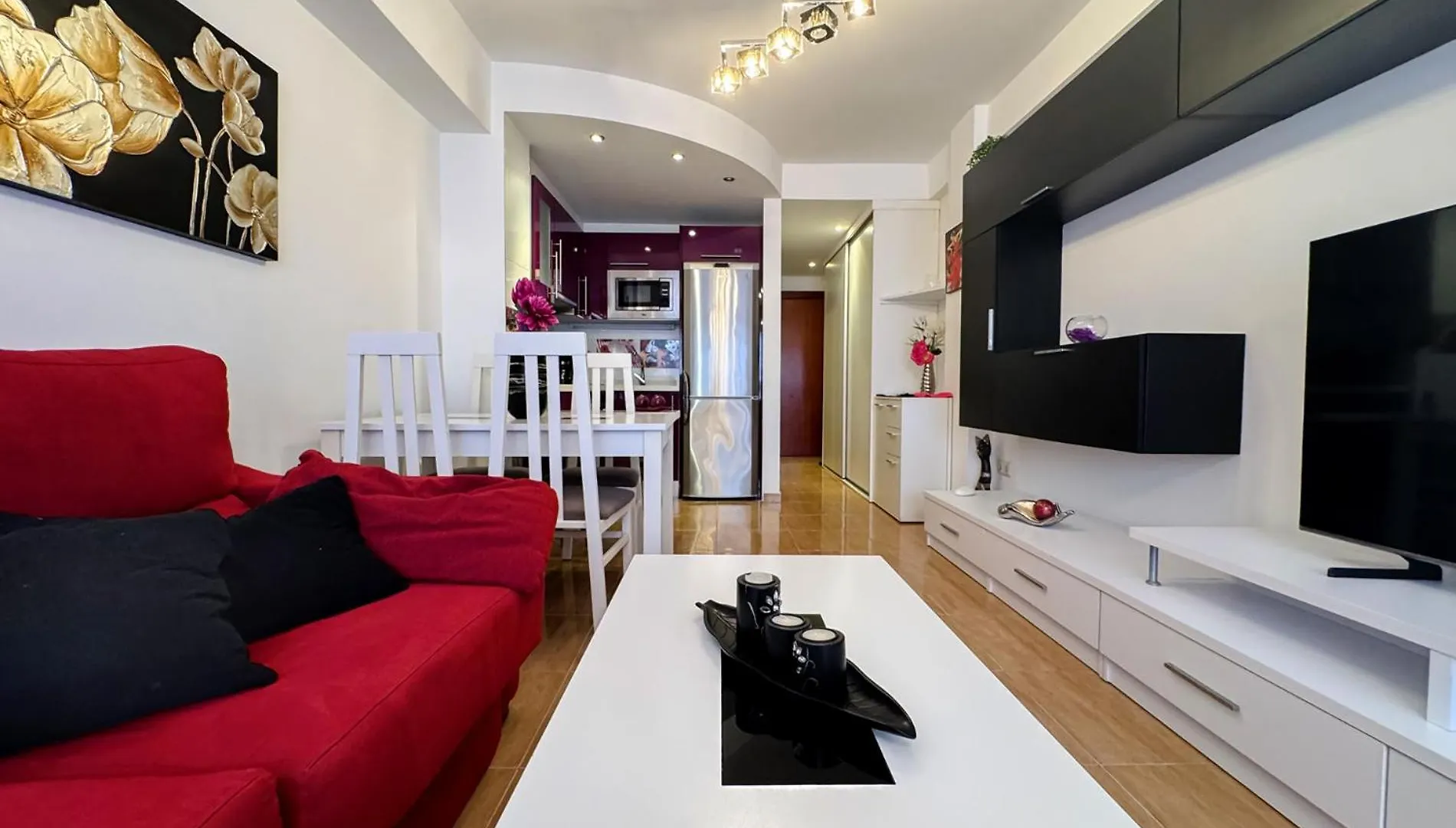 Apartmán Estudio En El Centro De Nerja