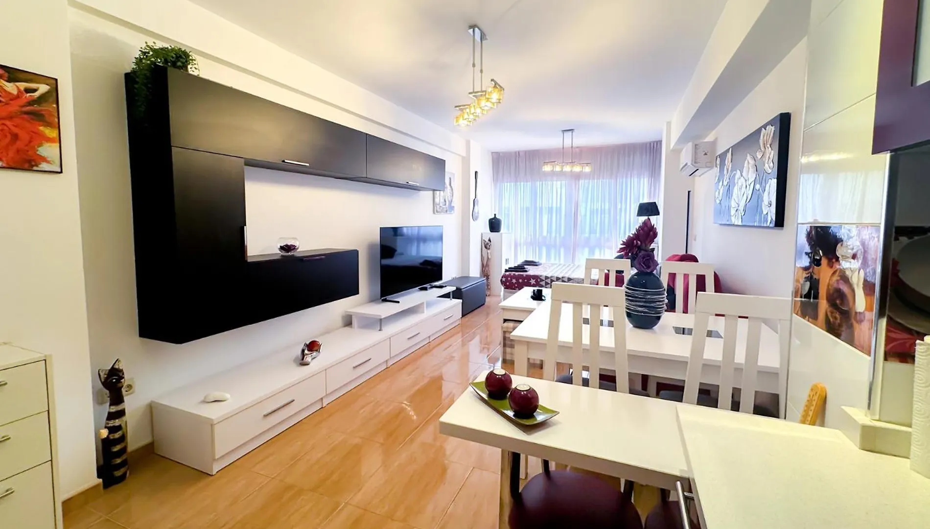 Apartmán Estudio En El Centro De Nerja