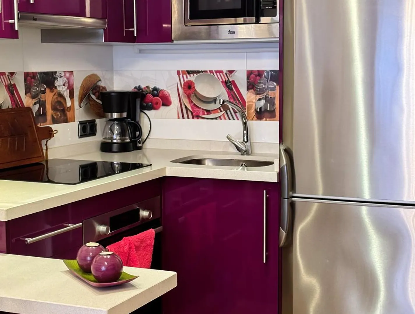 Apartmán Estudio En El Centro De Nerja